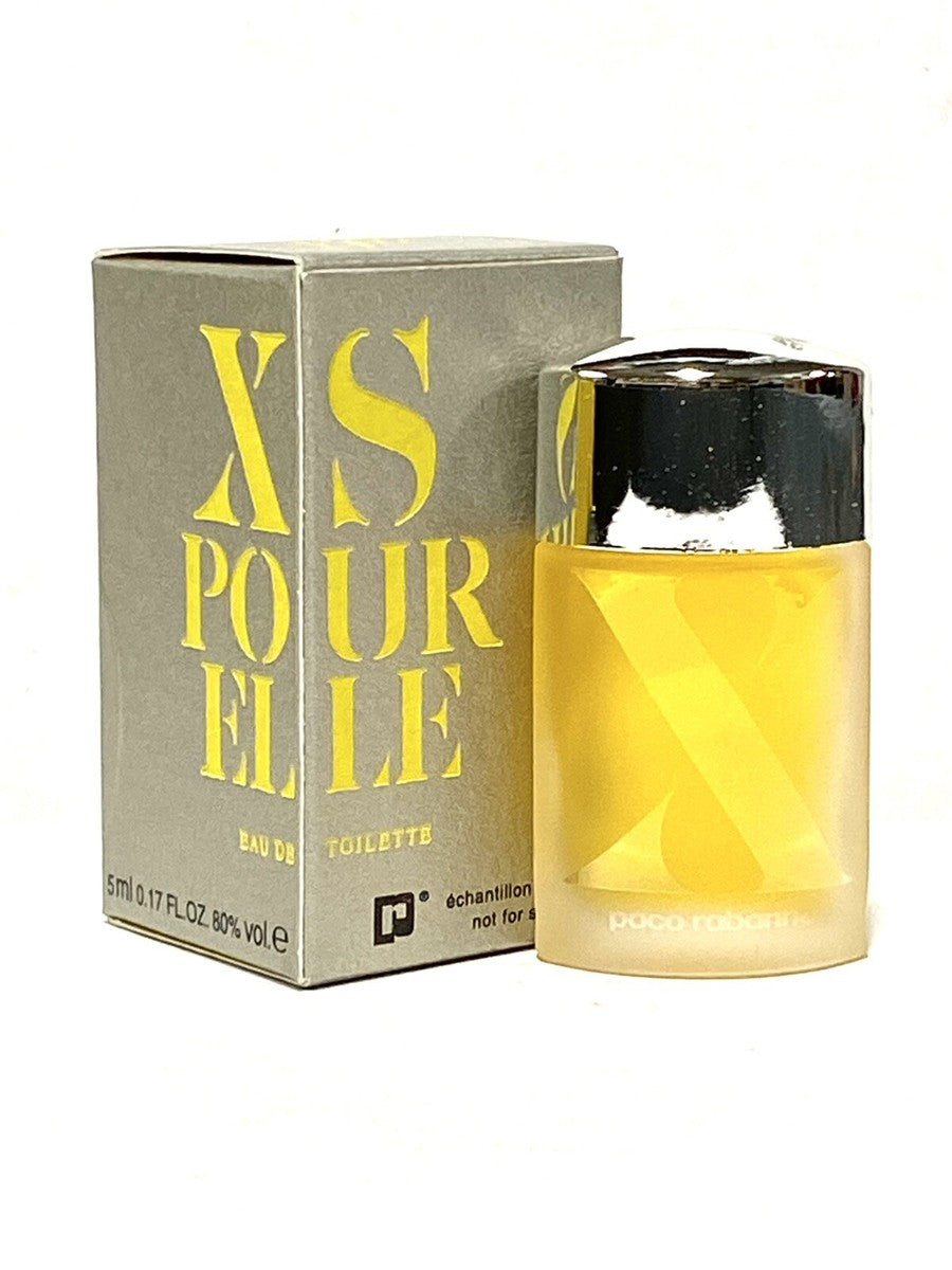 XS Pour Elle by Paco Rabanne Eau de Toilette for Women