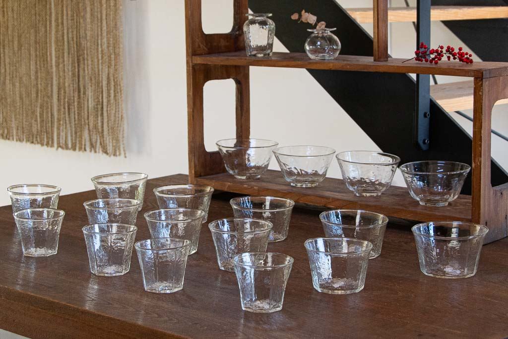 安土草多 ガラスの個展 2024 オンライン販売を開始いたします | FRANK