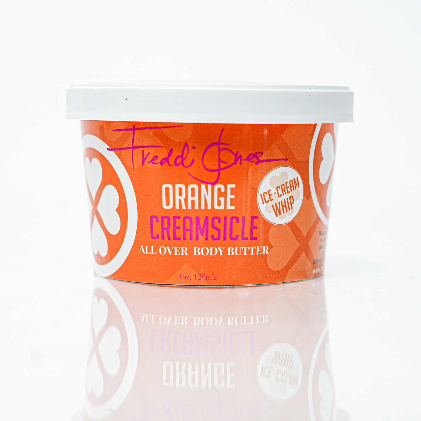 Ice-Cream Whips – Freddi Jones Skin