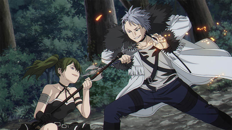 19 入念な計画 - STORY｜アニメ『葬送のフリーレン』公式サイト