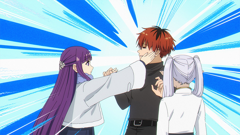 17 じゃあ元気で - STORY｜アニメ『葬送のフリーレン』公式サイト