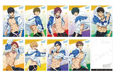 Free!」10周年スペシャルイベント『Free! 10th Anniversary －Memories