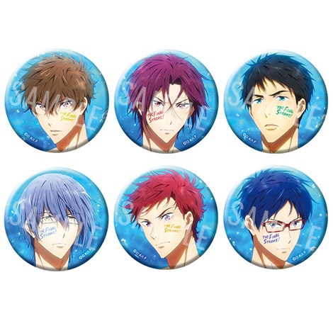 GOODS | 『劇場版 Free!-the Final Stroke-』公式サイト