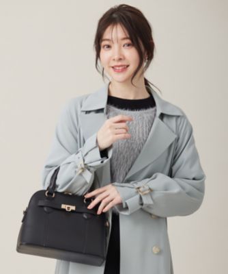 ANY SIS(エニィスィス)の【2WAY】ベルトアクセントブガッティ バッグ