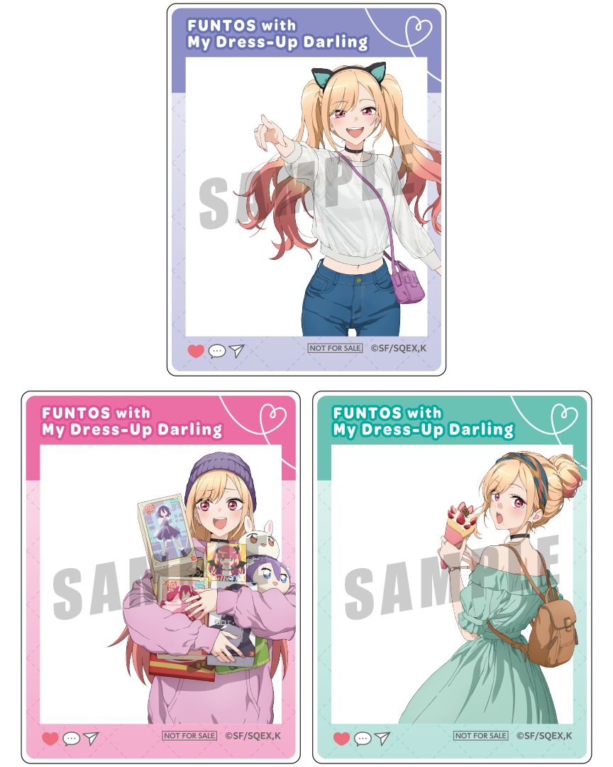 FUNTOS | TVアニメ「その着せ替え人形は恋をする」特設ページ