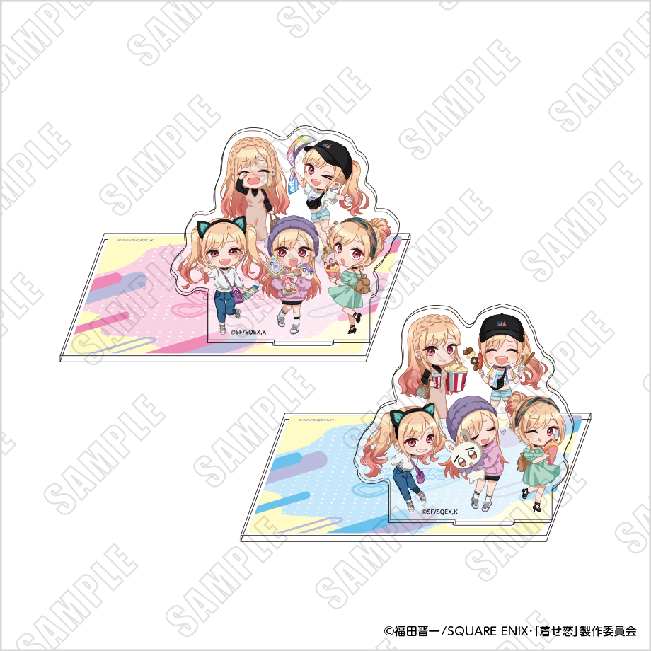 FUNTOS | TVアニメ「その着せ替え人形は恋をする」特設ページ