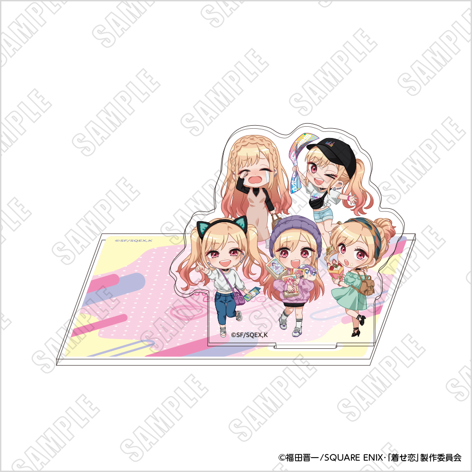 FUNTOS | TVアニメ「その着せ替え人形は恋をする」特設ページ