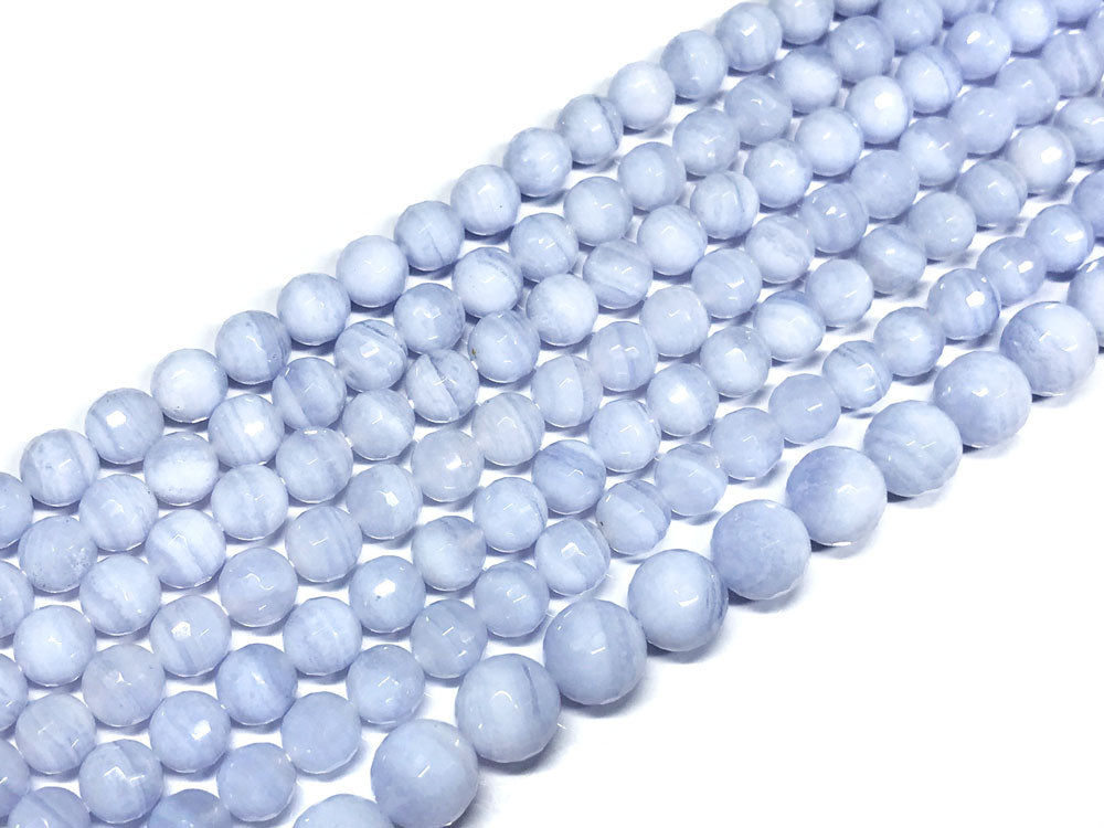 ブルーレースアーゲート – 天然石の店 ふうちゃん