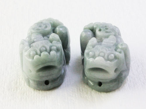 貔貅（ヒキュウ）ペアパーツ – 天然石の店 ふうちゃん