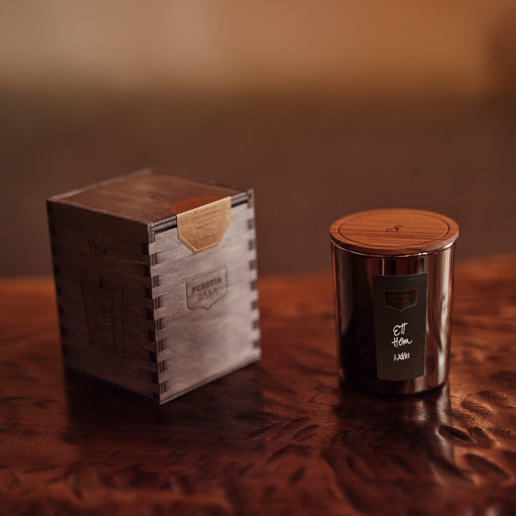 FUEGUIA 1833 | Yakeñ｜ジャケン – FUEGUIA 1833 Japan Online