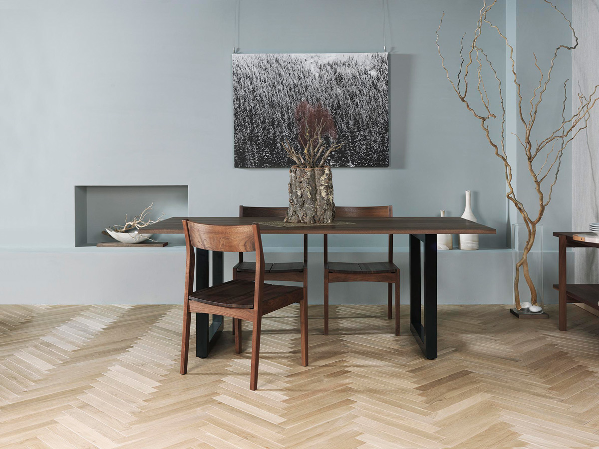 WILDWOOD／ワイルドウッド ダイニングテーブル - 藤光家具｜大阪最大