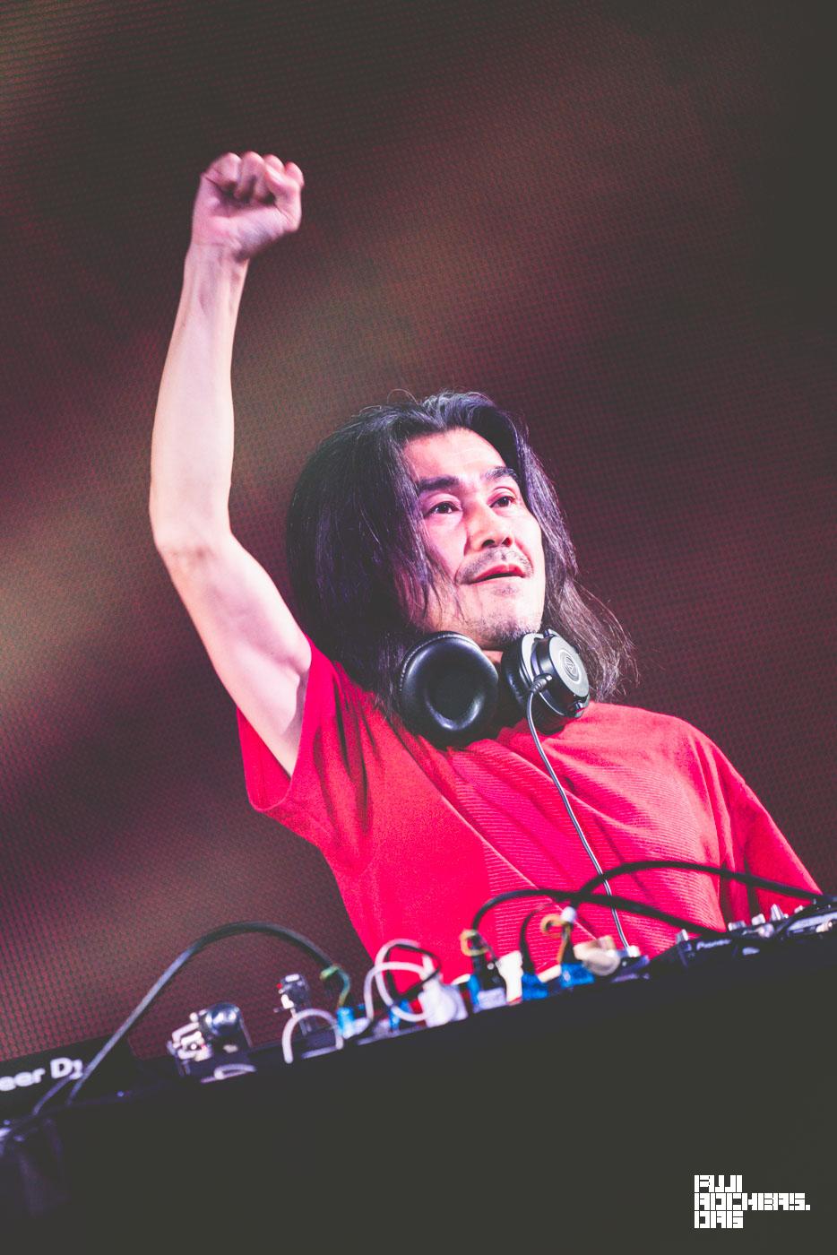 DJ MAMEZUKA | FUJIROCK EXPRESS '24 | フジロック会場から最新