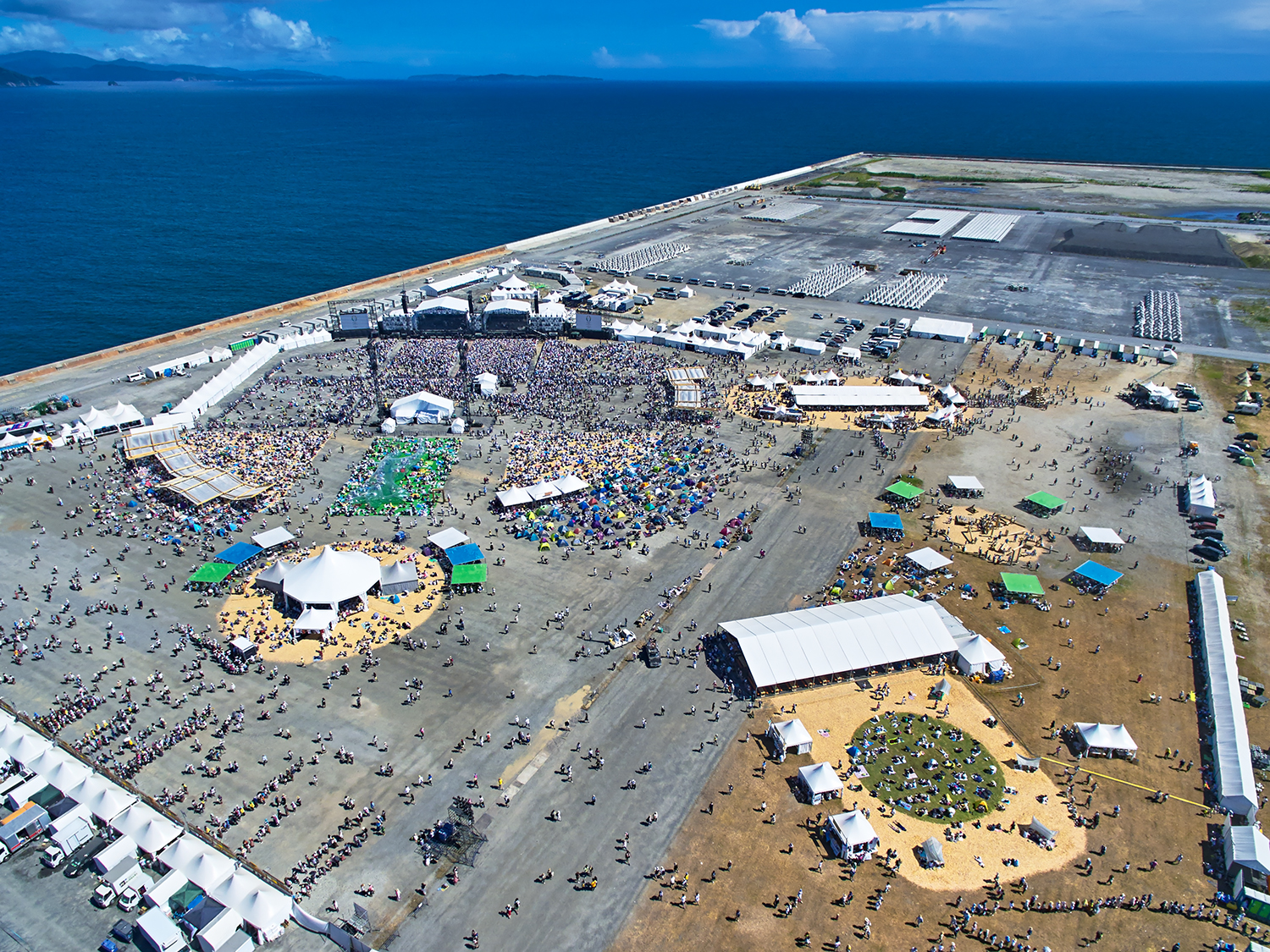 Reborn-Art Festival × ap bank fes 2016 – FUJIWALABO