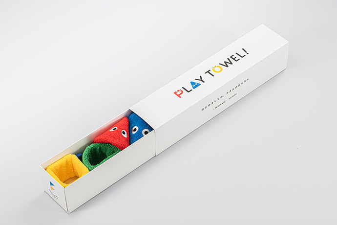 リリース】タオル製知育玩具PLAY TOWEL！販売開始 | 藤高タオル