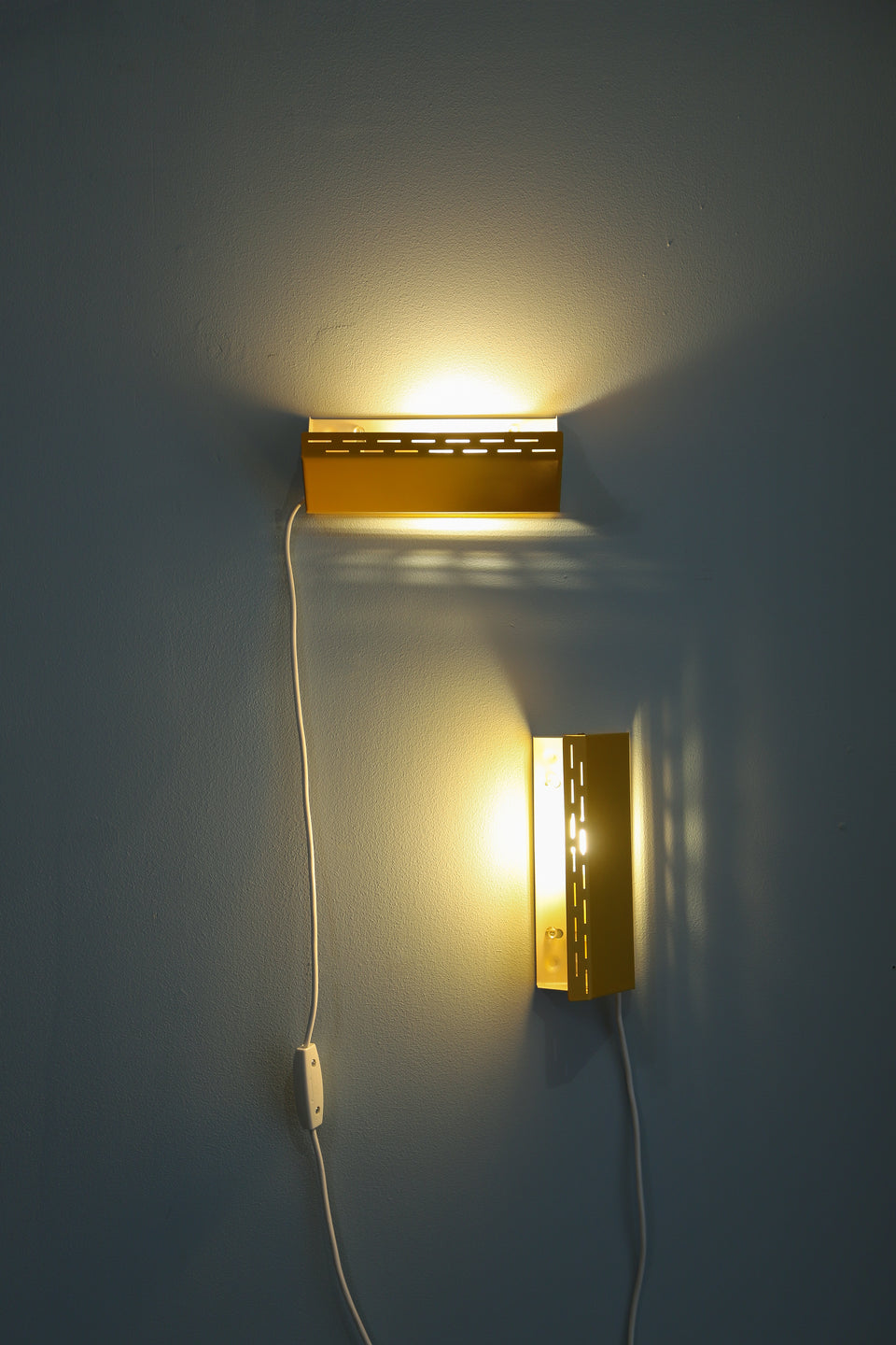 デンマークヴィンテージ ウォールランプ 間接照明 北欧インテリア