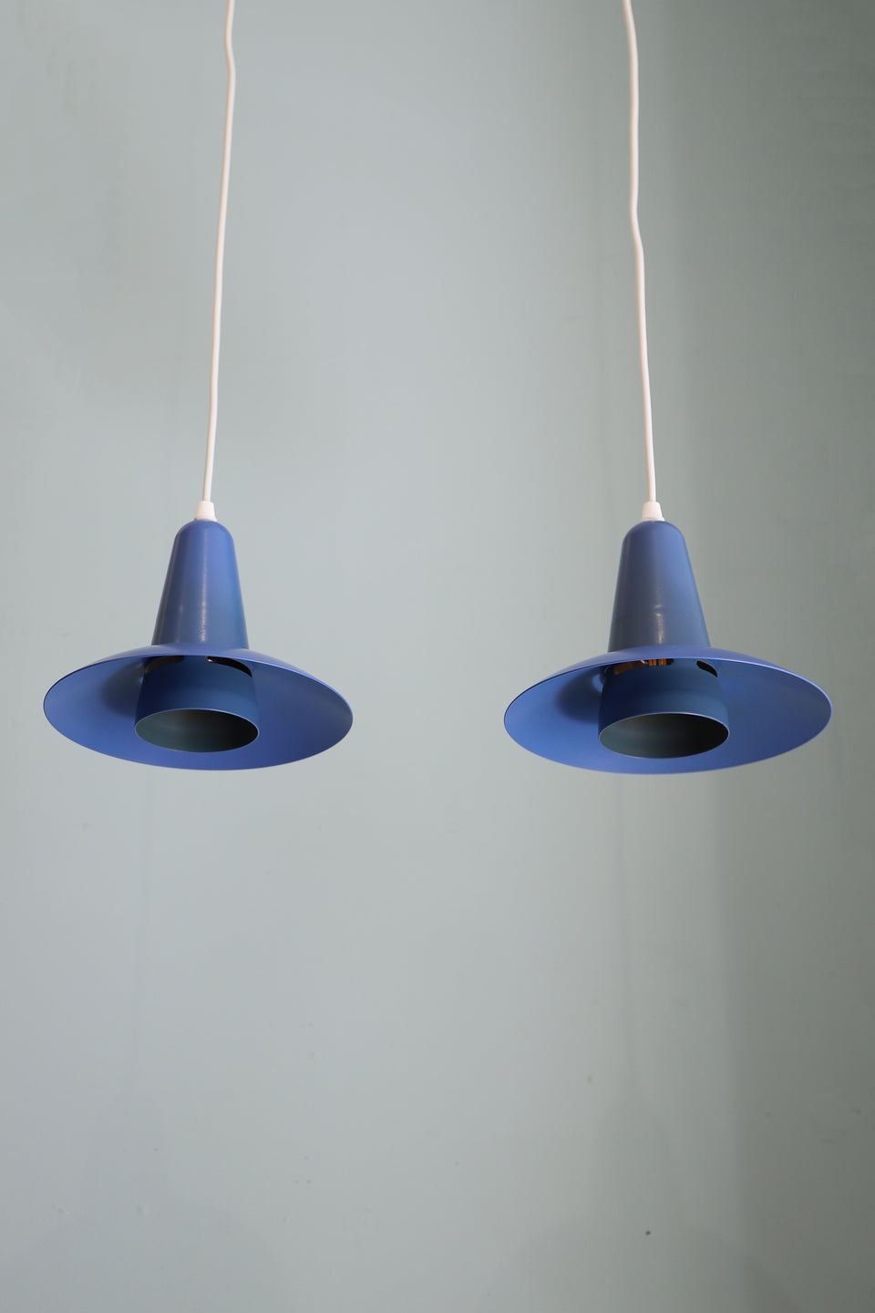 デンマークヴィンテージ ペンダントライト 間接照明 北欧インテリア