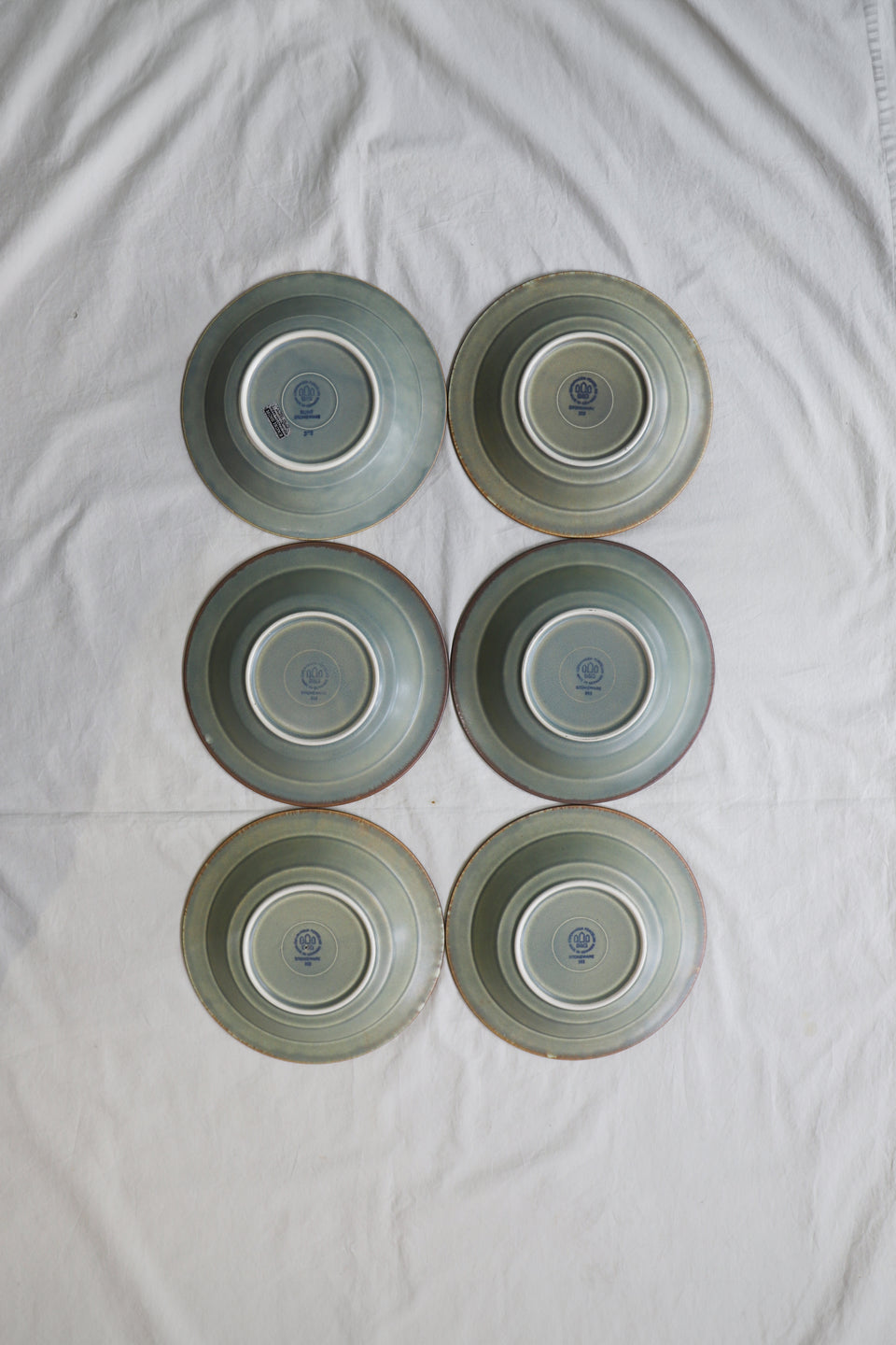 イェンス・クイストゴー ルーン スーププレート 深皿 北欧ヴィンテージ