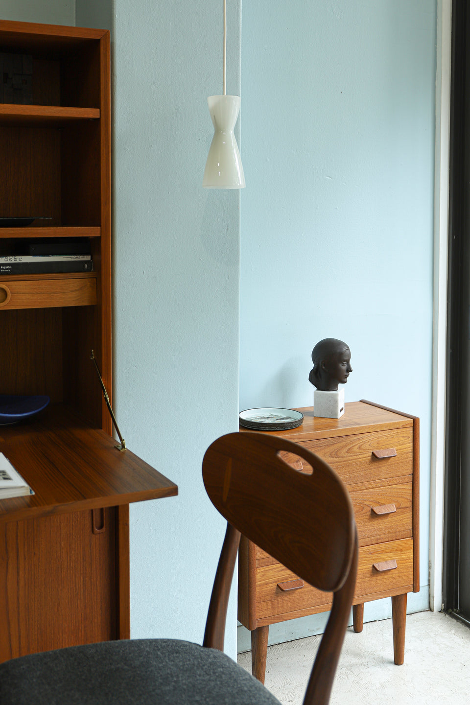 舟越保武 ブロンズ像 少女 アンナ ローラ 彫刻/Yasutake Funakoshi