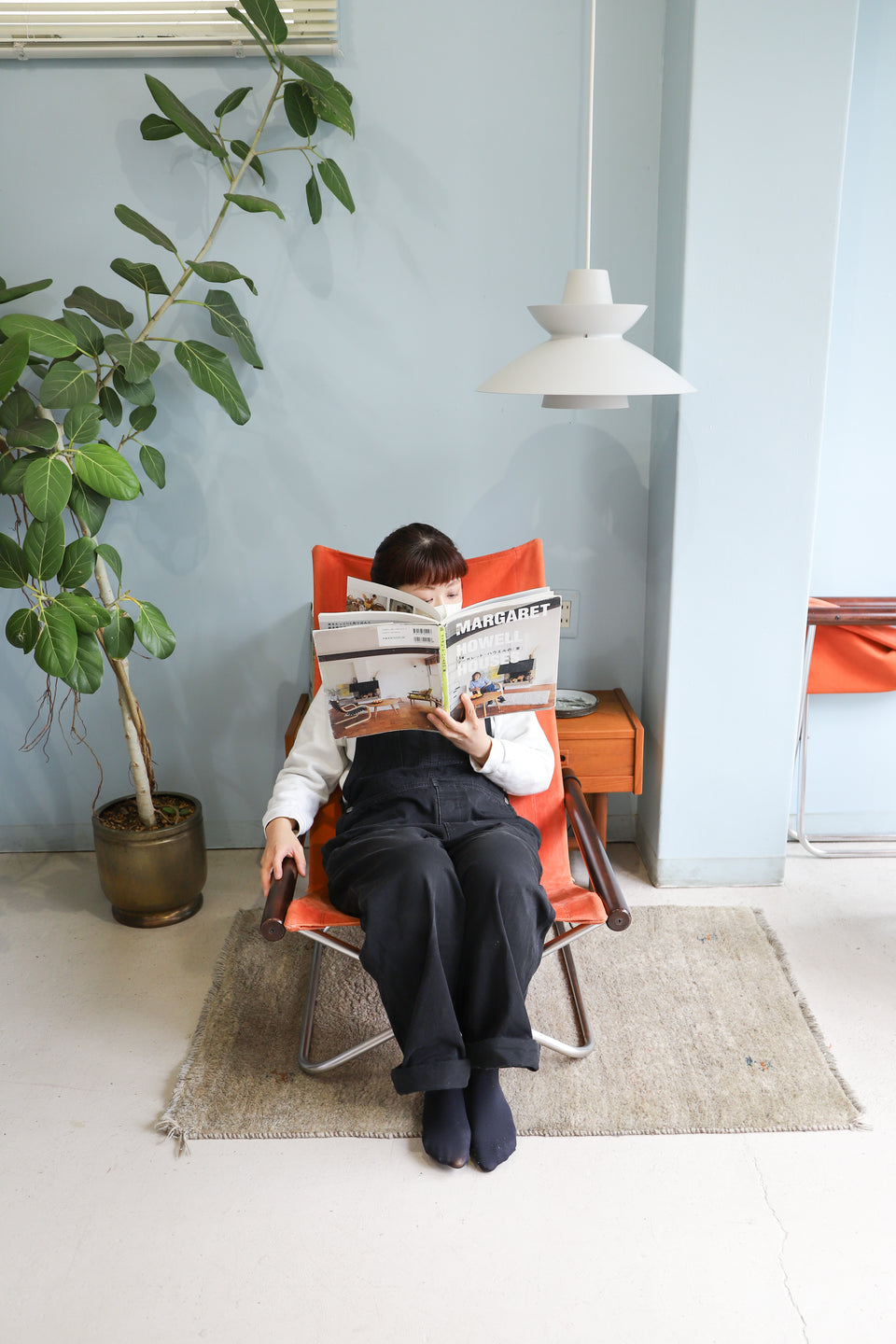 ニーチェアエックス 新居猛 折りたたみ パーソナルチェア ラウンジ