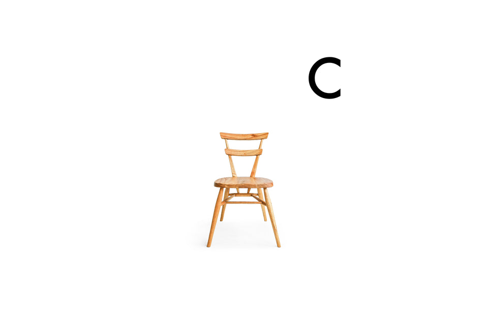 イギリスヴィンテージ アーコール ダイニングチェア 椅子/UK Vintage