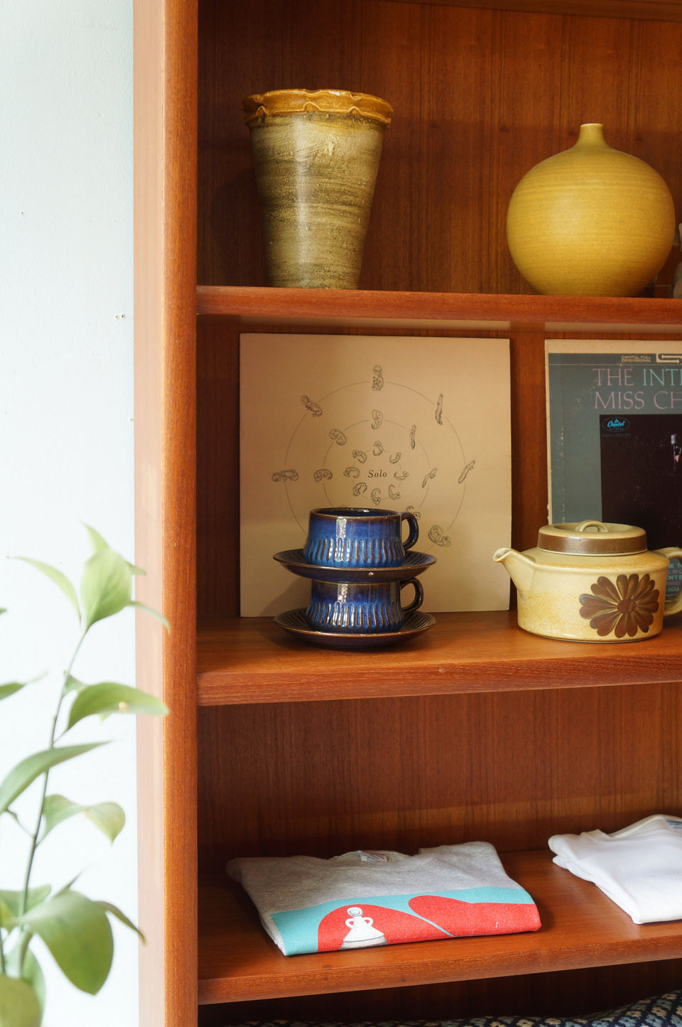 ジャパニーズモダン ヴィンテージ シェルフ 棚 モジュール家具 組替可