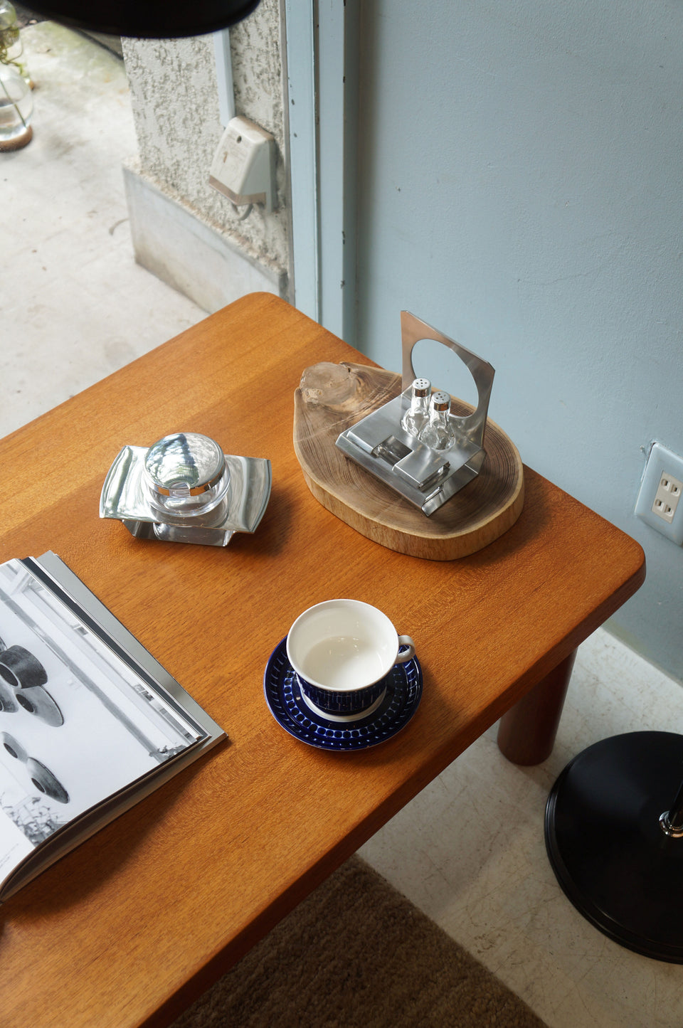 日田工芸 ローテーブル ジャパンヴィンテージ/Japanese Vintage HITA