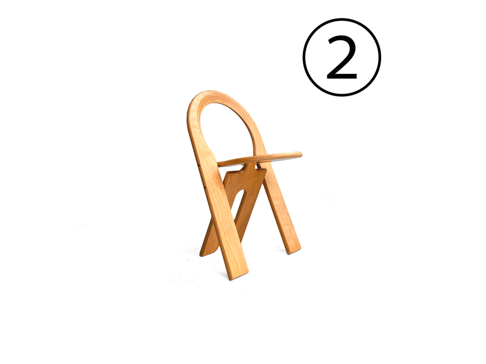 セントゥ TSチェア ロジェ・タロン フォールディング 折りたたみ椅子