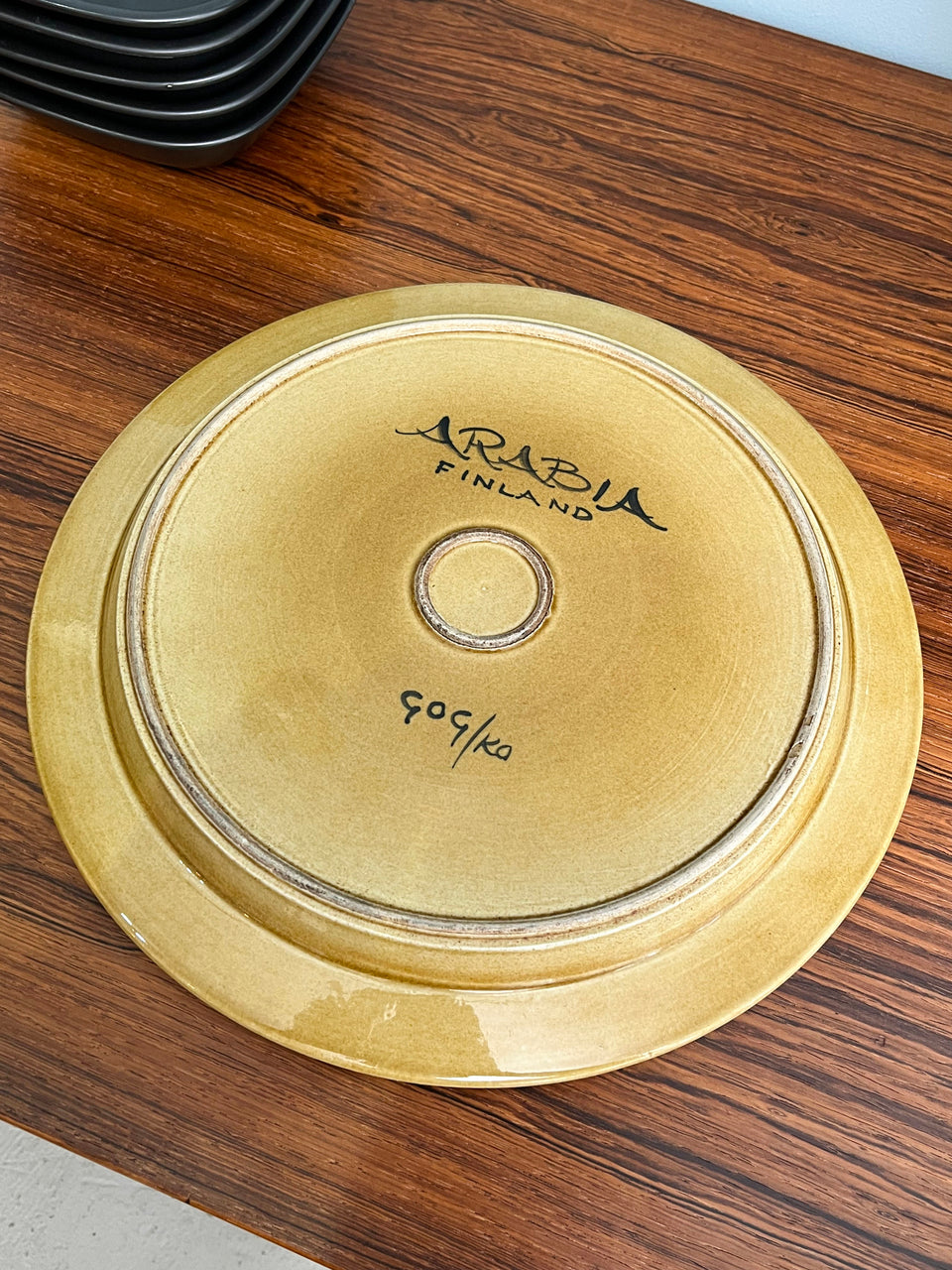 アラビア フラクタス プレート 大皿 絵皿 北欧食器/ARABIA Fructus