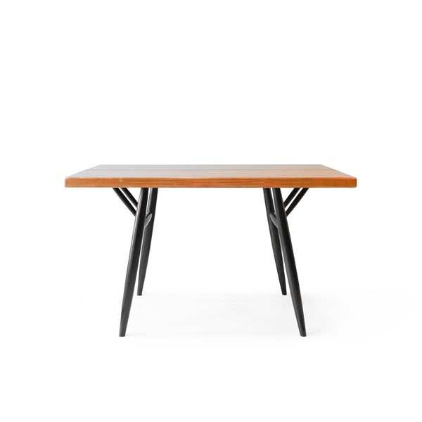 ヴィンテージ ピルッカ ダイニングテーブル イルマリ・タピオヴァーラ