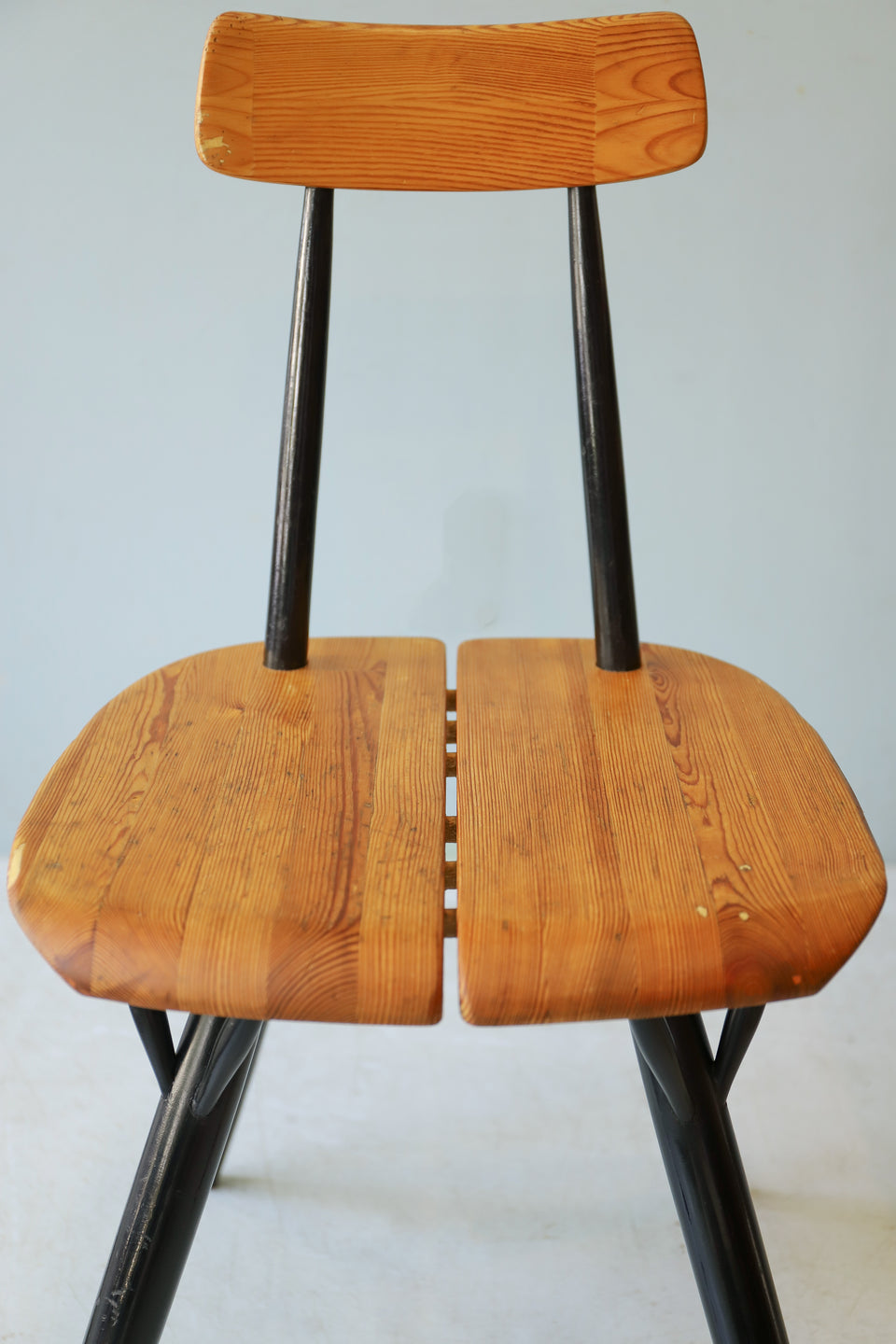 ヴィンテージ ピルッカ ダイニングチェア イルマリ・タピオヴァーラ