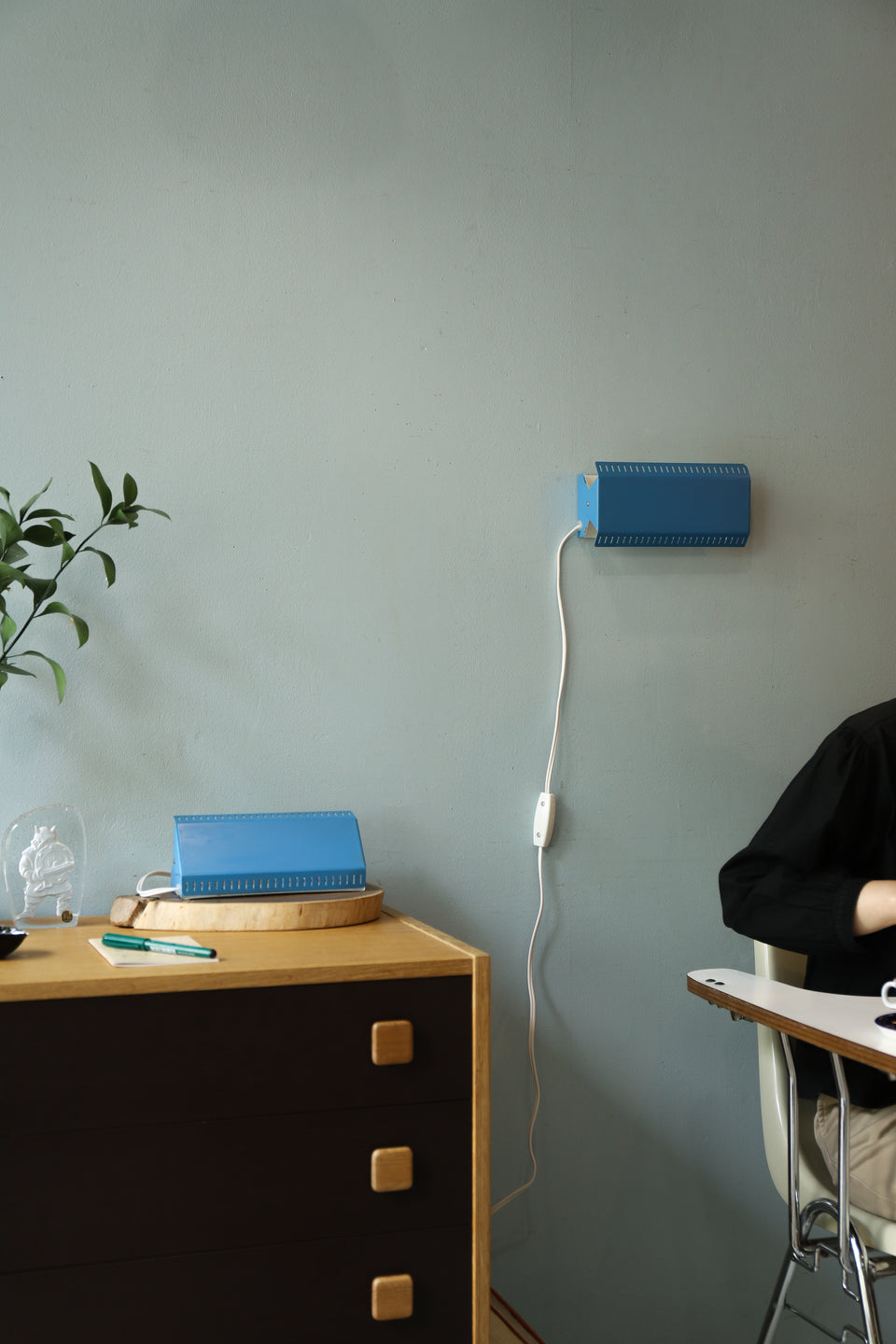 デンマークヴィンテージ ウォールランプ 照明/Danish Vintage Bedside