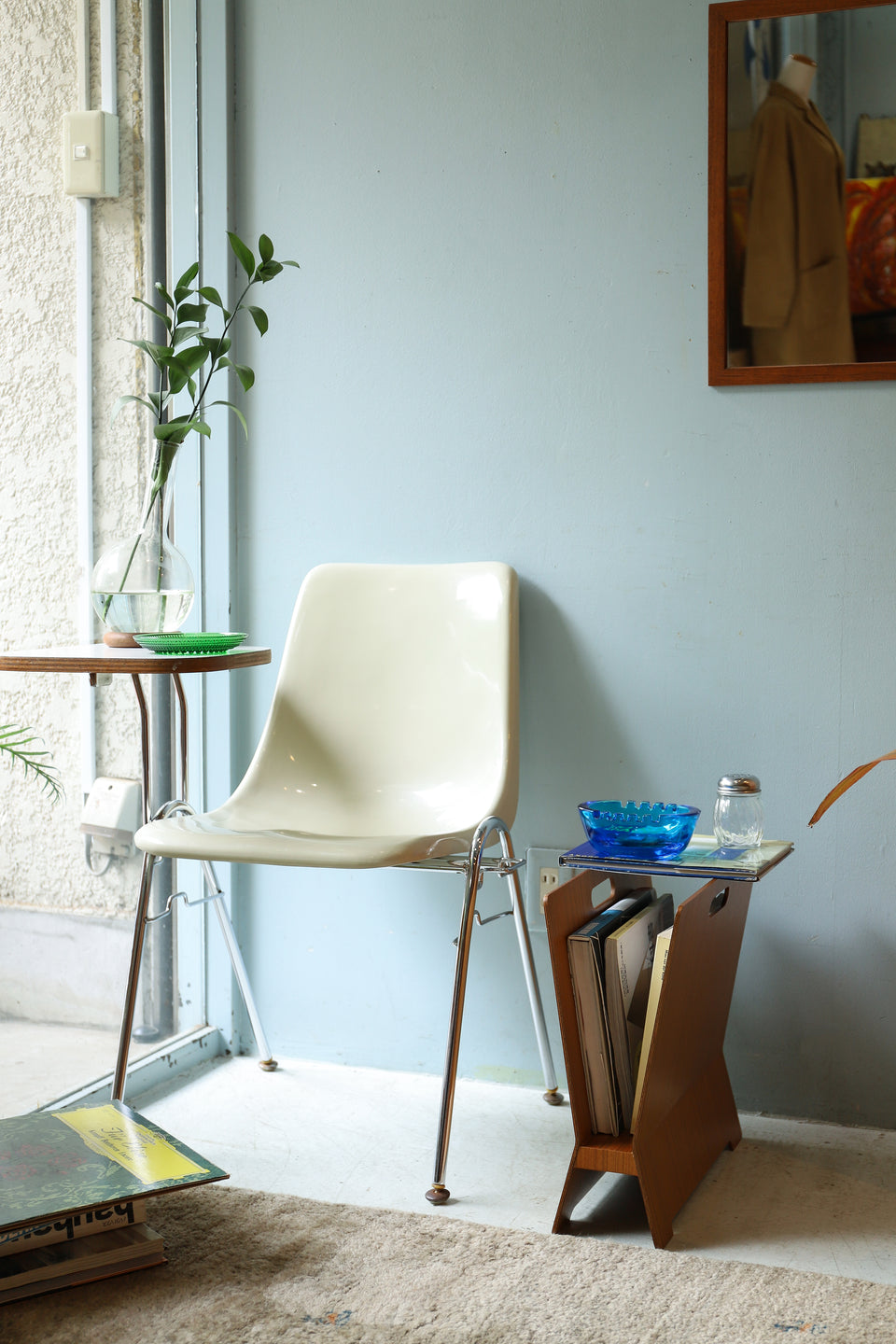 サイトーウッド マガジンラック/SAITO WOOD Magazine Rack – FURUICHI/古一