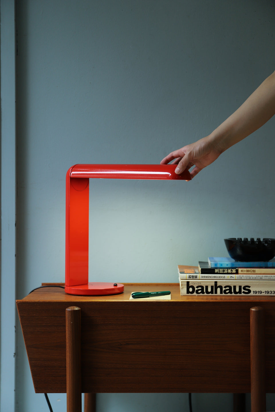 ヤマギワ デスクライト ポルティア 押野見 邦英/Yamagiwa Desk Light