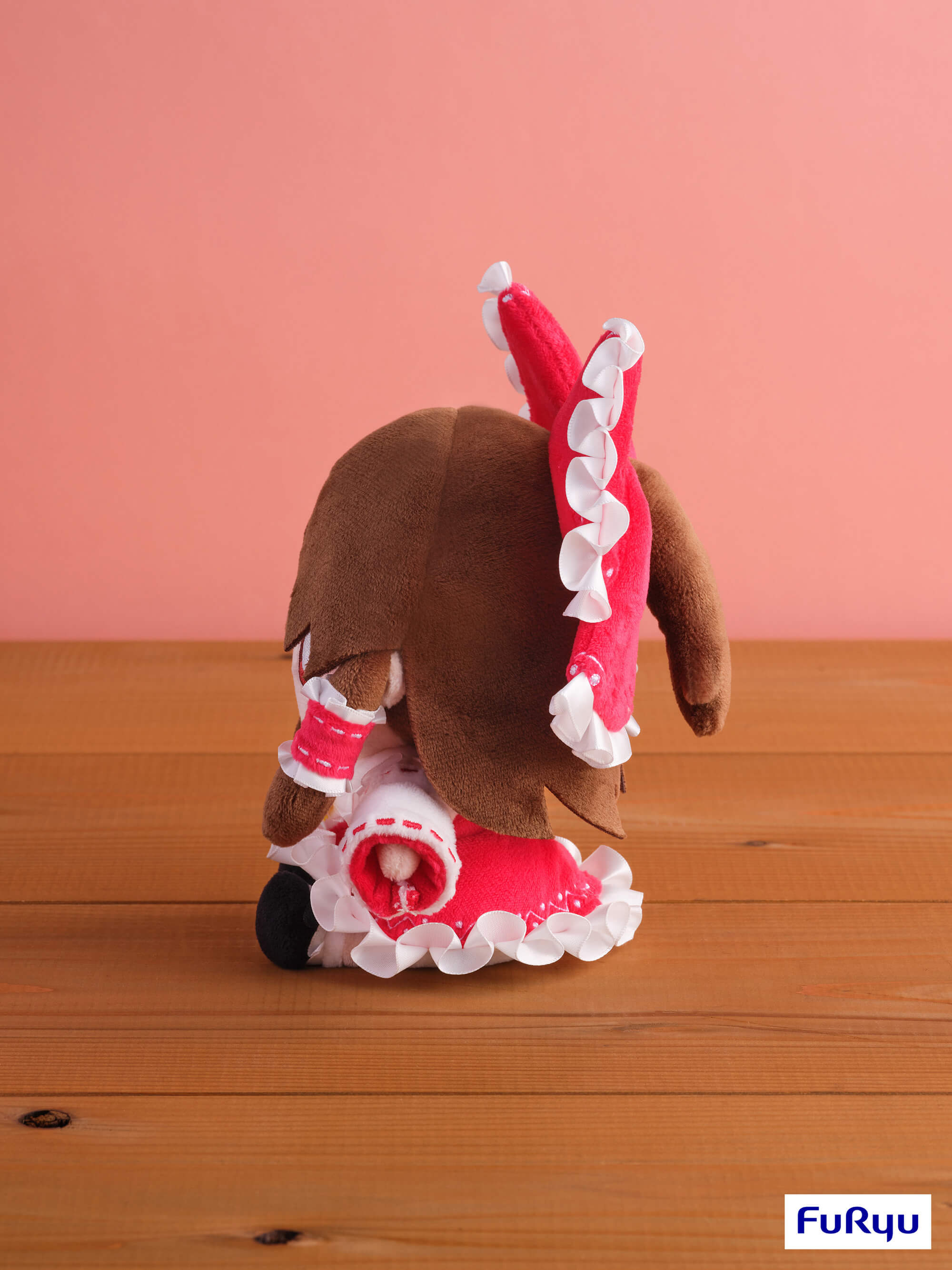 再販】博麗霊夢 ほわほわぬいぐるみ｜東方Project – フィギュア通販は