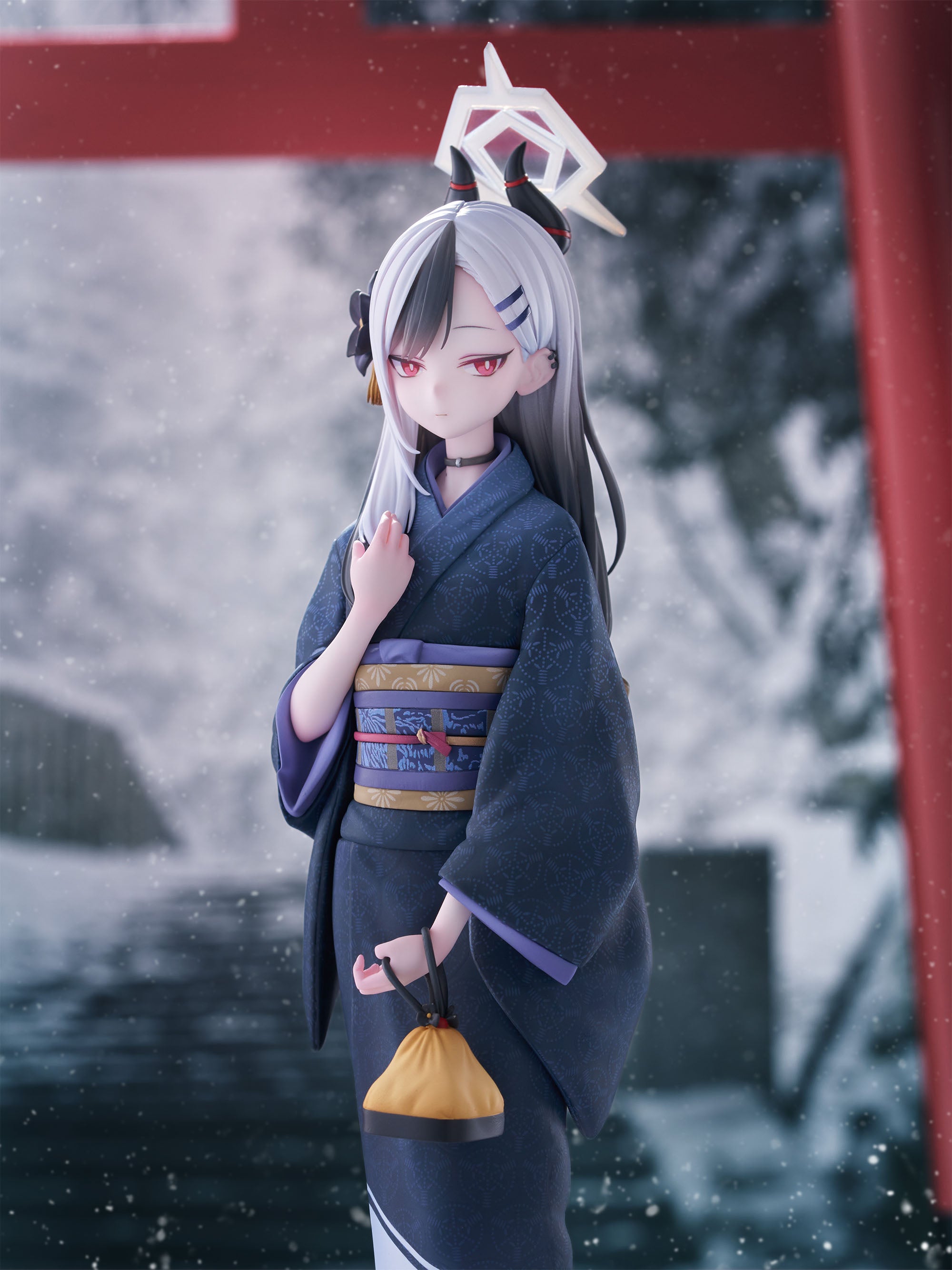 カヨコ(正月) 1/7スケールフィギュア | ブルーアーカイブ – フィギュア