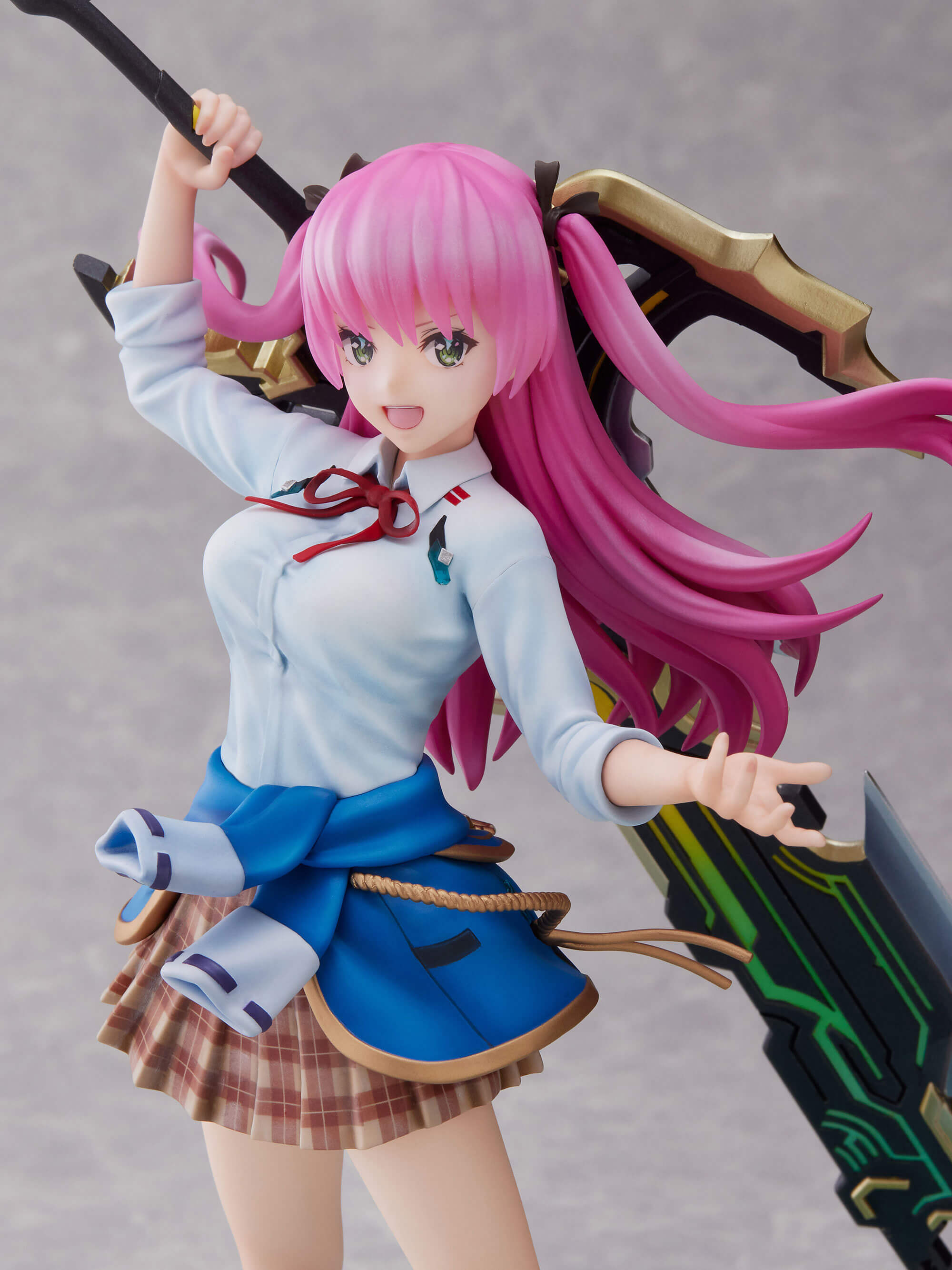 情報】F:NEX1/7模型「國見タマ」7月28日開訂「逢川めぐみ」8月4日開訂