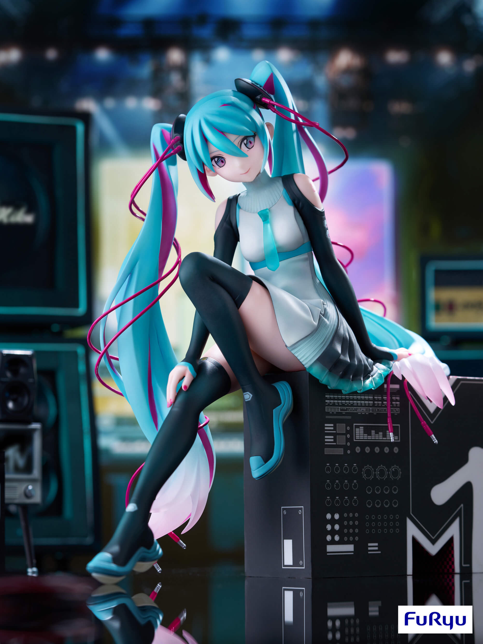 初音ミク×MTV 1/7スケールフィギュア – フィギュア通販はFURYU HOBBY MALL