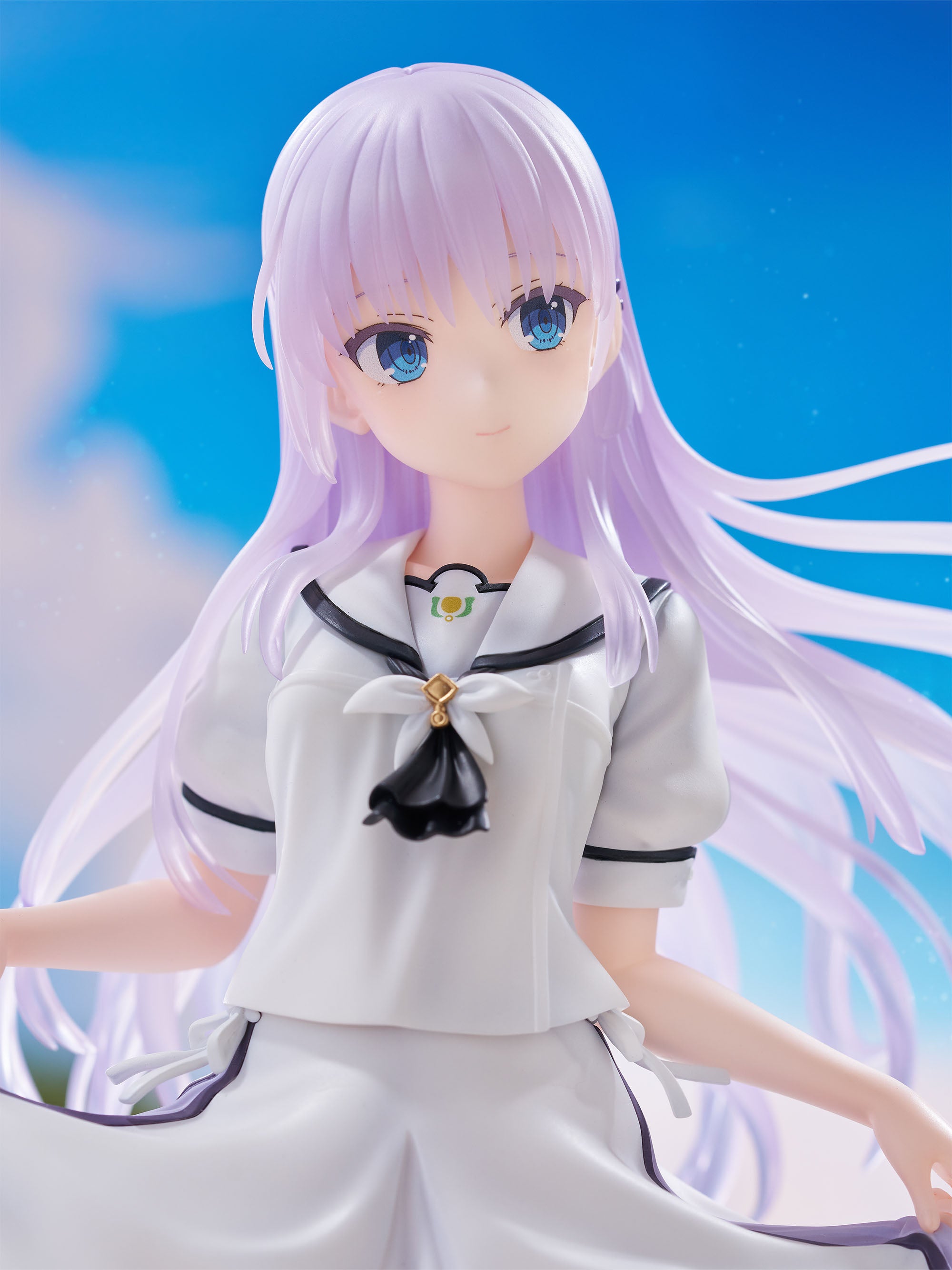 鳴瀬しろは 1/7スケールフィギュア | Summer Pockets – フィギュア通販