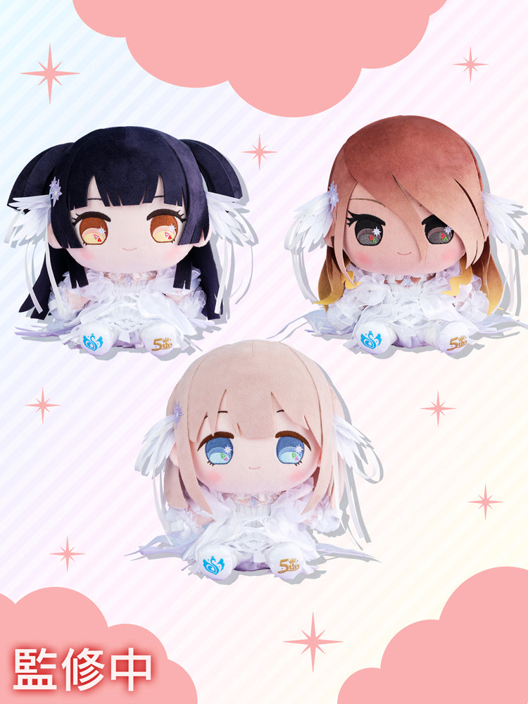 5周年記念 もちWhat！ぬいぐるみ 283プロ ストレイライト セット