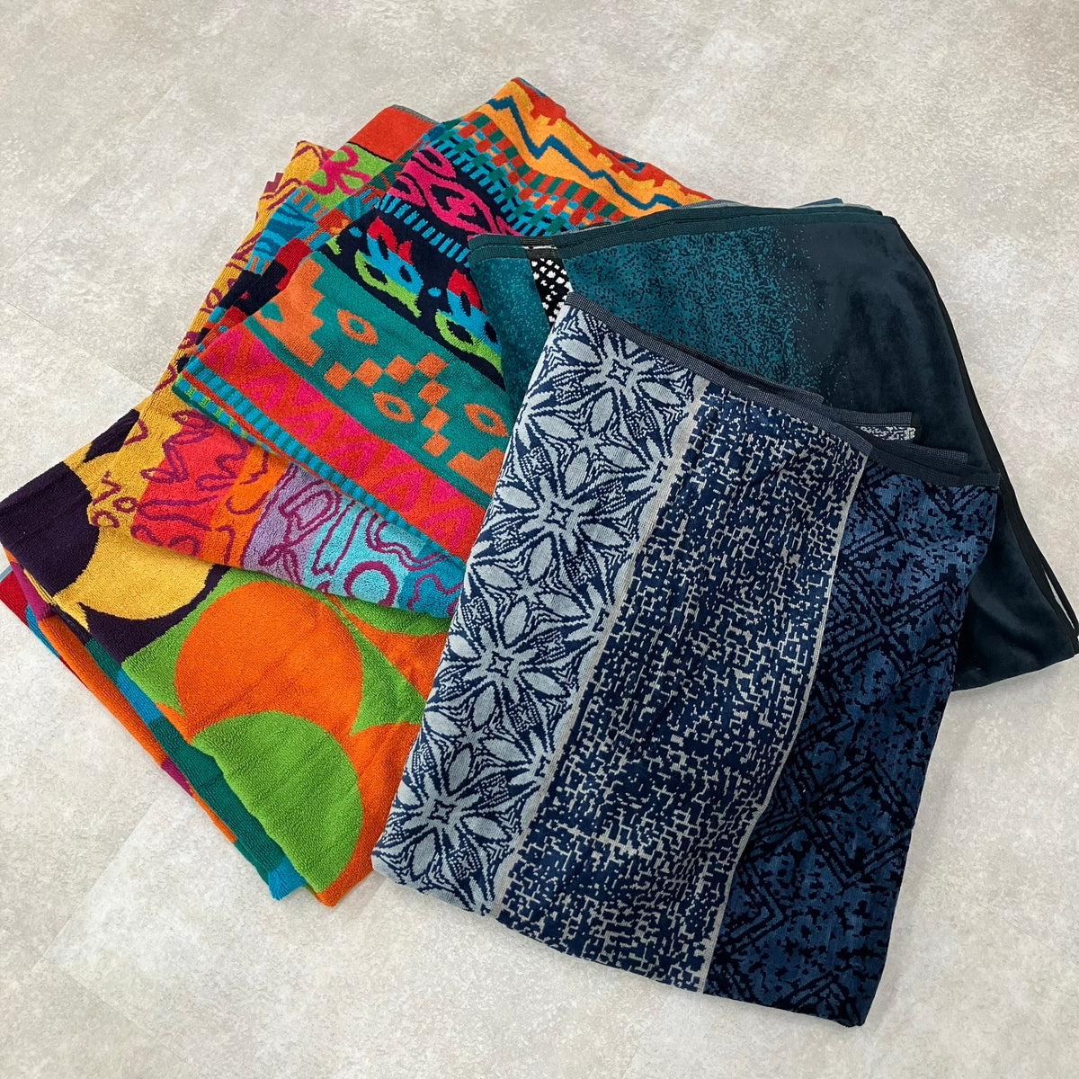 クラシックブランケット