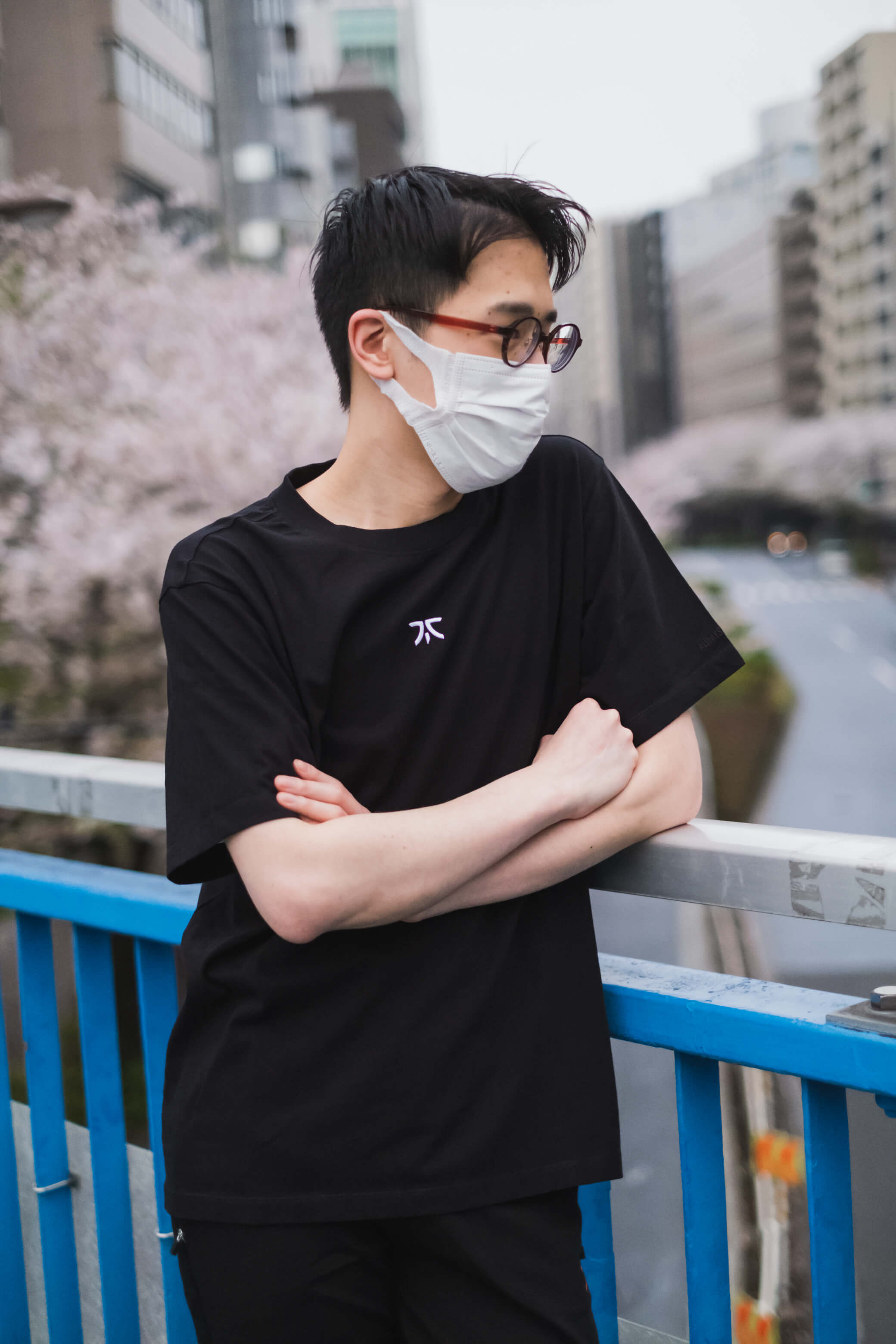 Fnatic CORE Tシャツ – FUTAROKU