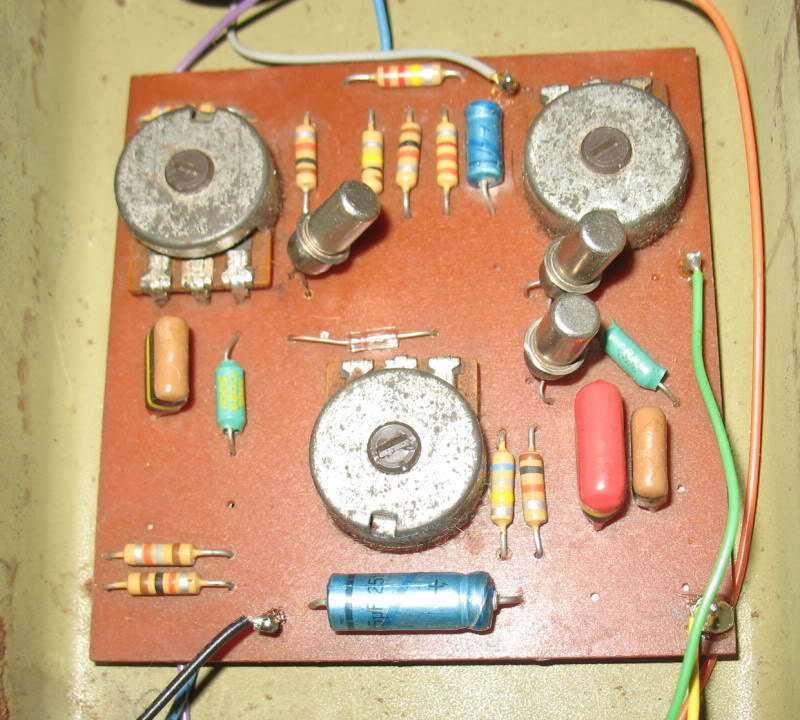 Park Fuzz Sound • Fuzzboxes