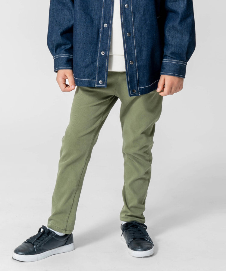 のびのびパンツ（98-55PI07-204）｜コムサイズム（COMME CA ISM