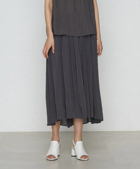 セットアップ対応】シャンブレーカッセン スカート（01-16FK05-205