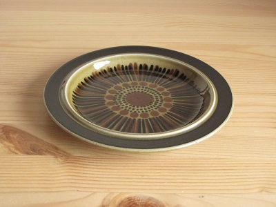 アラビア Arabia/コスモス Kosmos/プレート20cm 北欧ビンテージ ブランド別