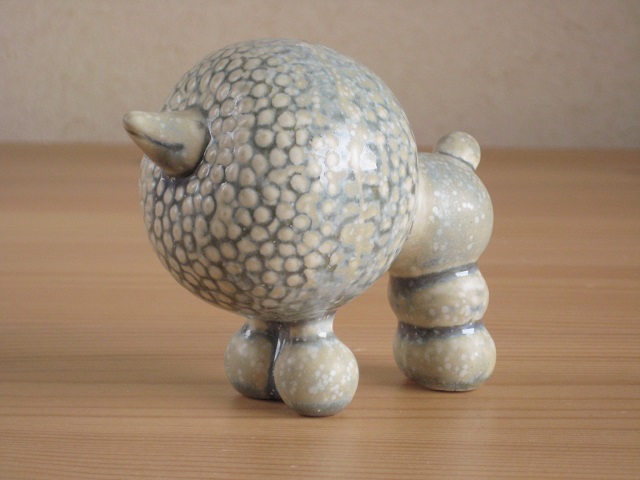 リサ・ラーソン Lisa Larson/プードル Pudel/ Kennelシリーズ 北欧