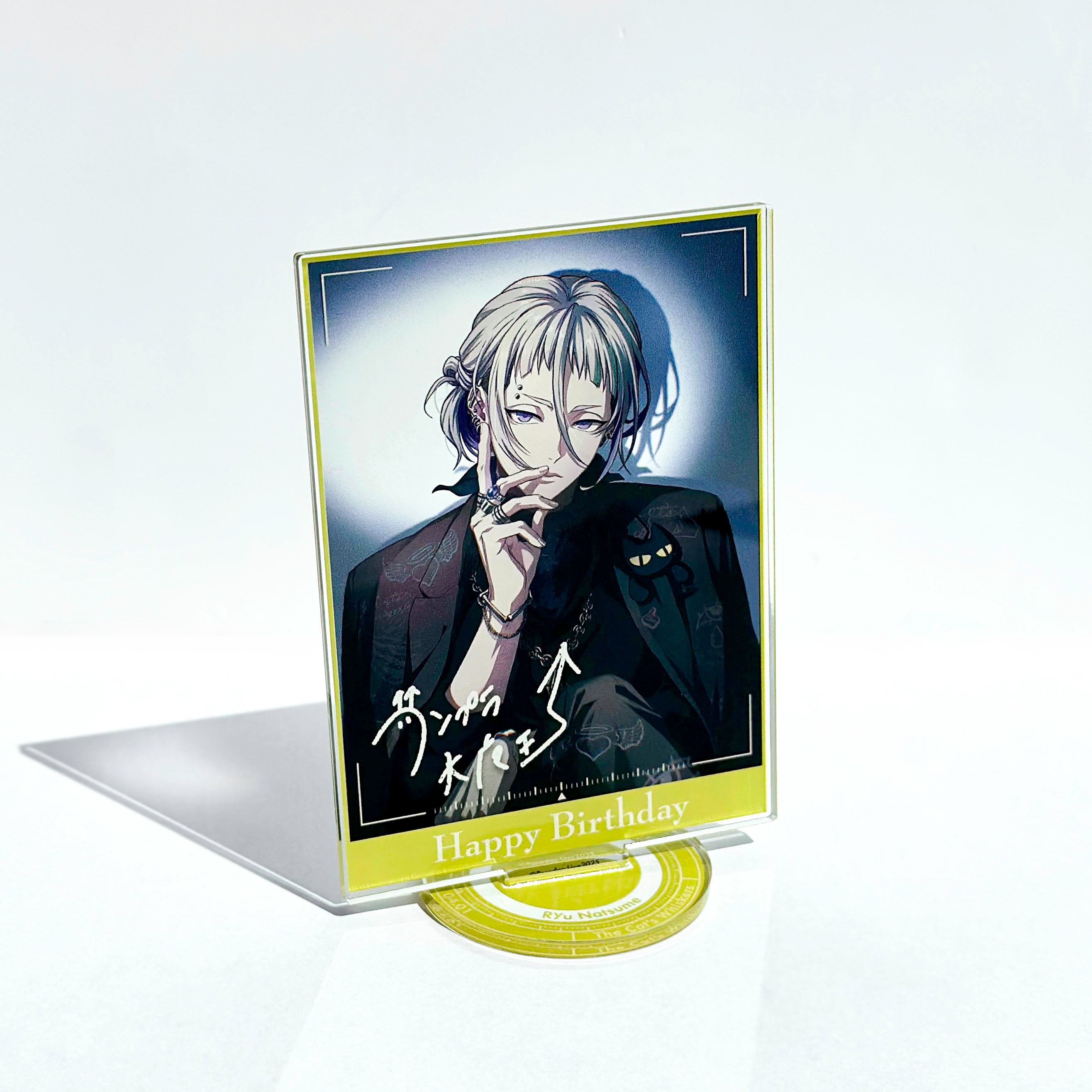 Paradox Live BIRTHDAY GOODS 2025 棗 リュウ – GCRESTORE ジークレストア