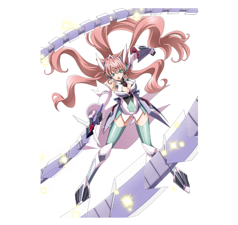 戦姫絶唱シンフォギアXD UNLIMITED[シンフォギアXD]