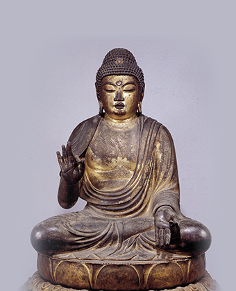 元興寺のほとけさま｜元興寺 - 奈良の国宝・世界文化遺産