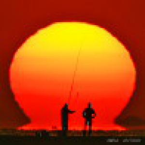 風早のだるま夕日 08-11-22 | GANREF